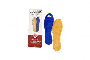 Стельки ортопедические Coccine AMON Exclusive